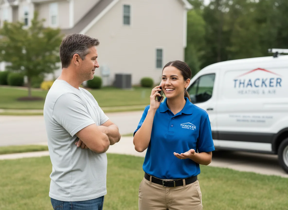 Ac Repair Mcdowell, VA FAQs